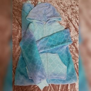Target Mermaid Pajama Onesie